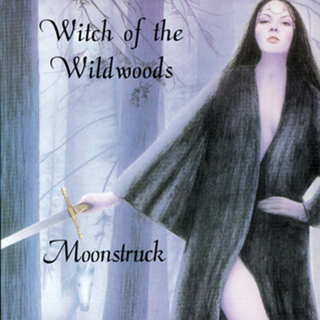 Witch of the Wildwoods cover art
