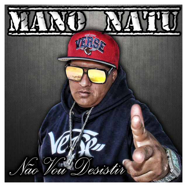 Não Vou Desistir cover art