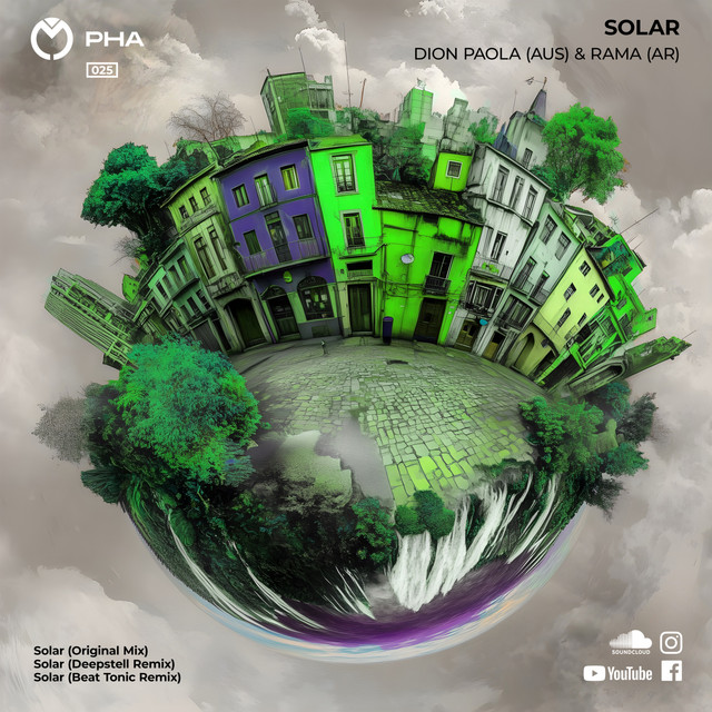 Solar (Beat Tonic Remix)