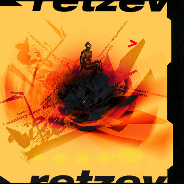 retzev cover art