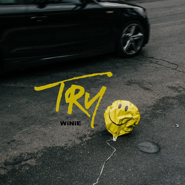 Try cover art