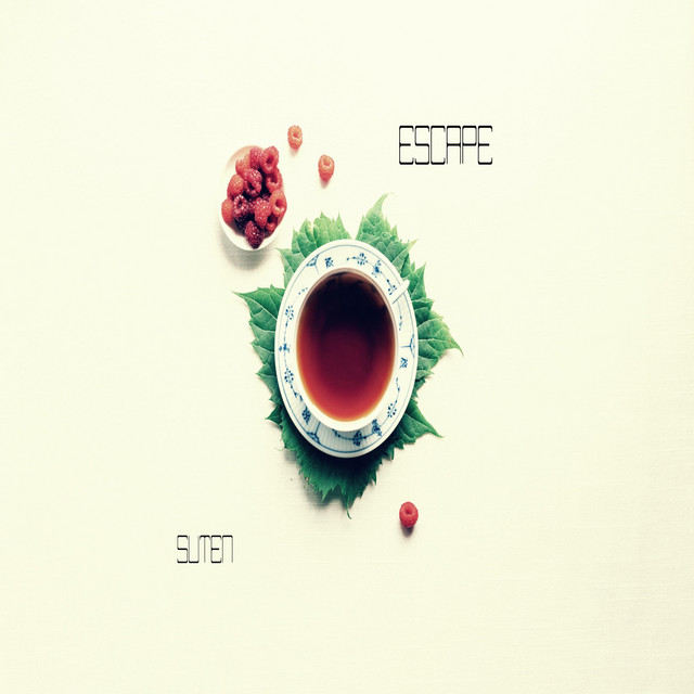 Escape cover art