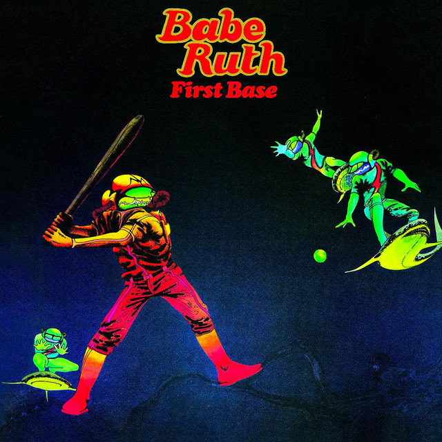 First Base cover art