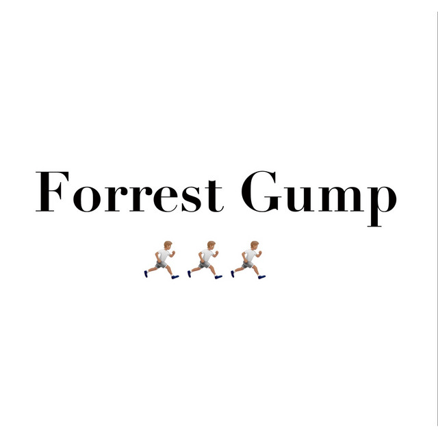 Forrest Gump cover