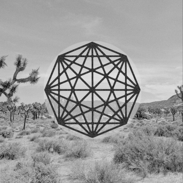 Sonic Desert EP cover
