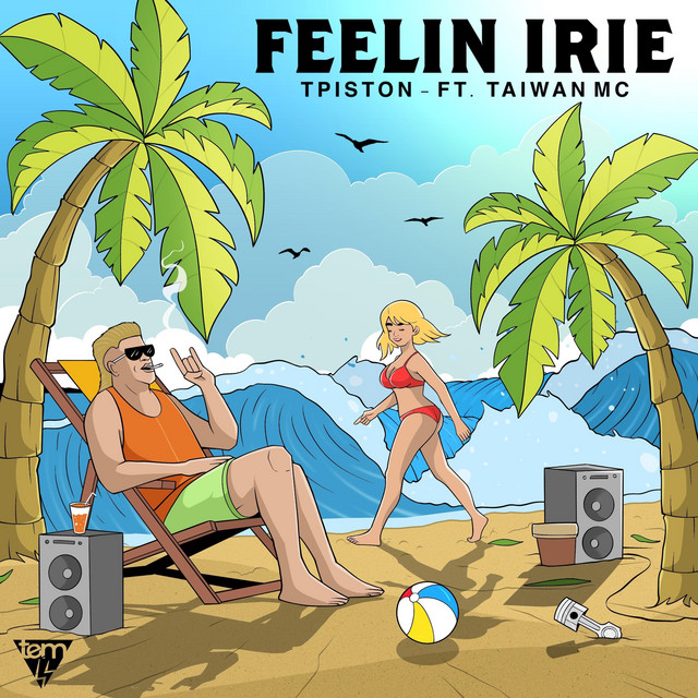 Feelin Irie album image