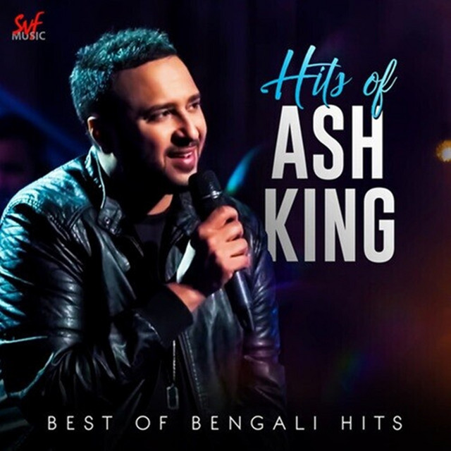 Hits Of Ash King cover