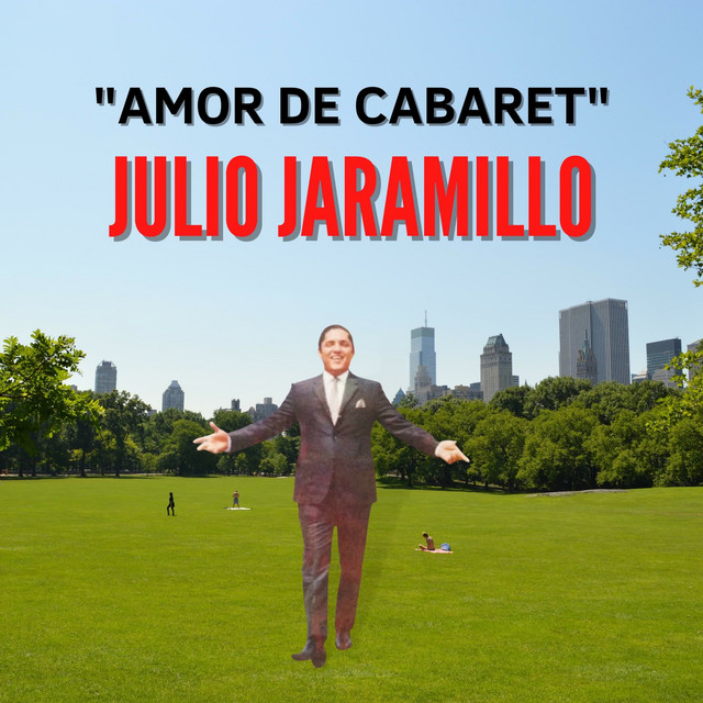 Amor de Cabaret cover art