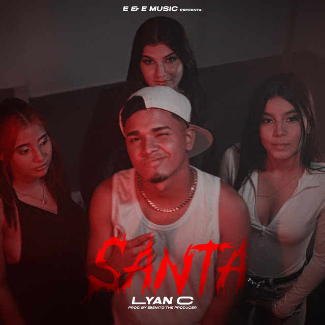 Pochette du titre SANTA