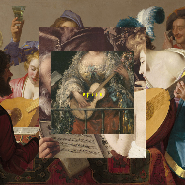 Ópera cover art