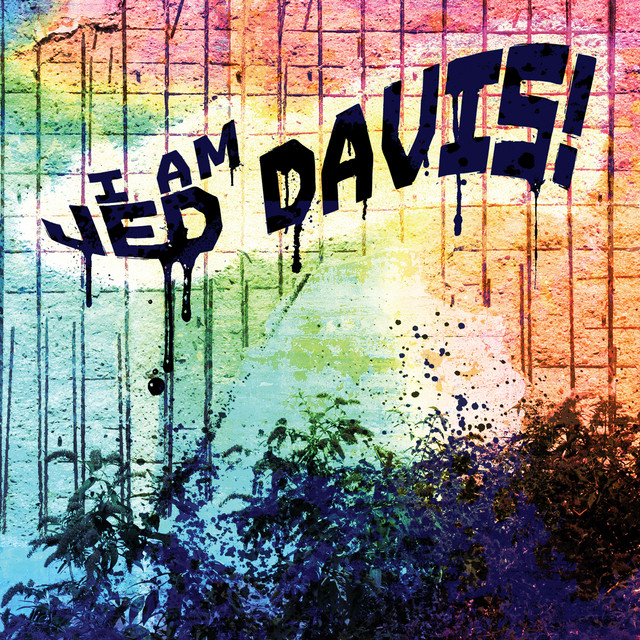I Am Jed Davis! cover art