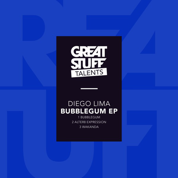Bubblegum cover art