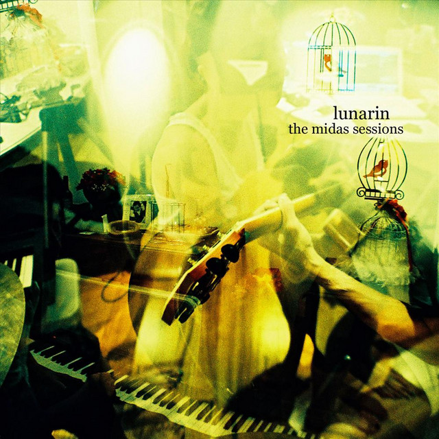 The Midas Sessions cover