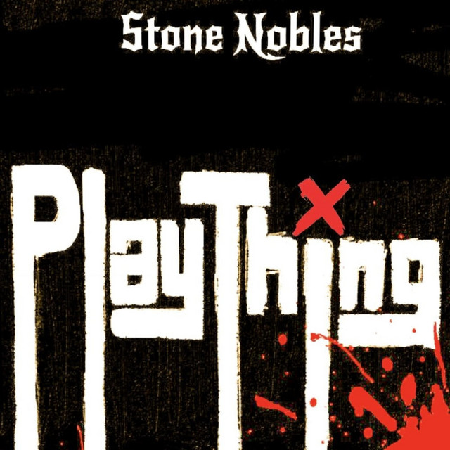 Plaything cover