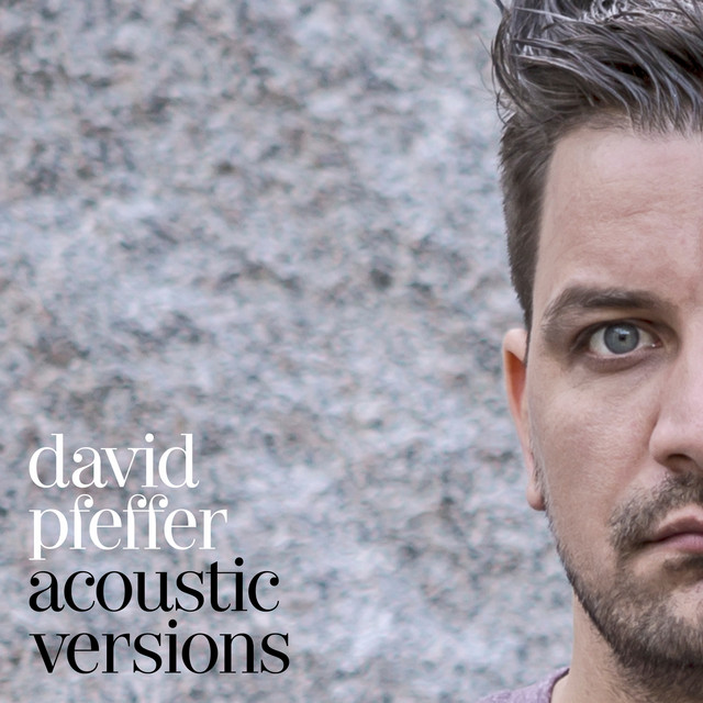 Acoustic Versions cover art