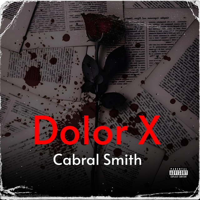 Dolor cover art