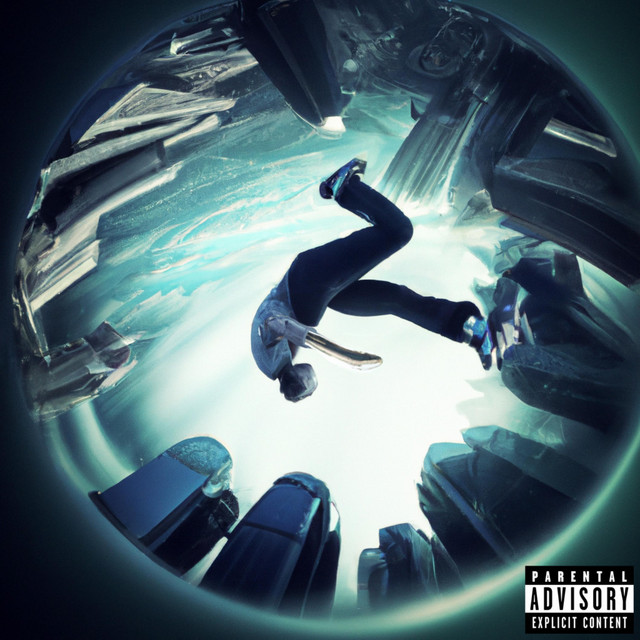 M.I.A. cover art