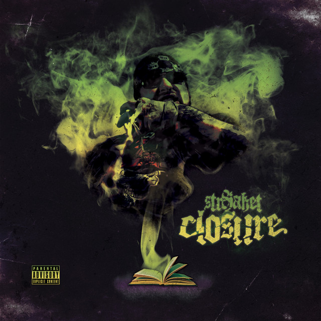 Closure cover art
