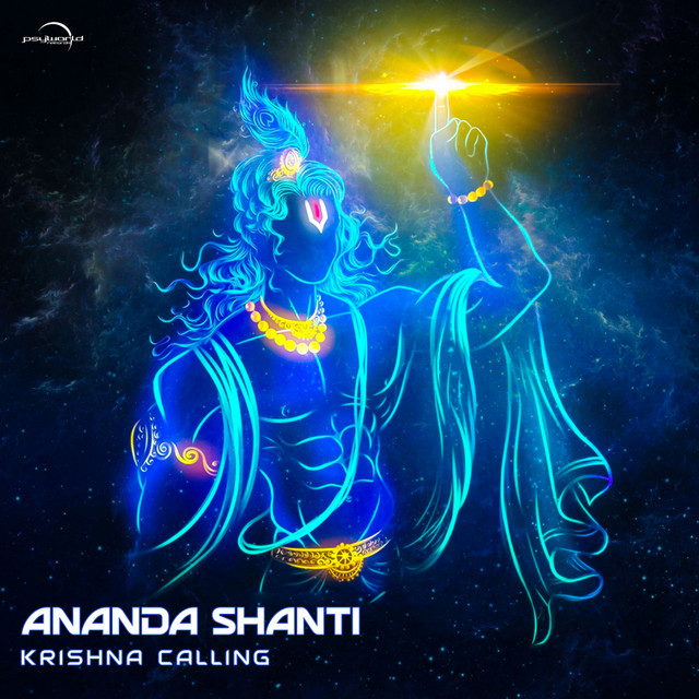 Krishna Calling cover art