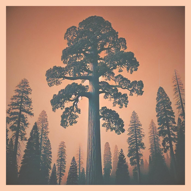 Sequoia cover art