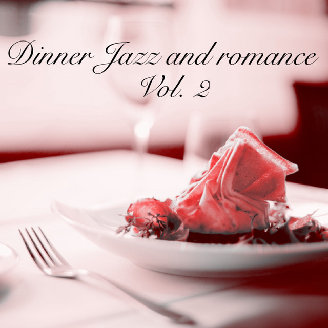 Dinner jazz and romance vol 2 cover art