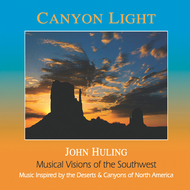 Canyon Light cover art