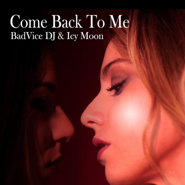 Come Back to Me - Deep House Remix cover art