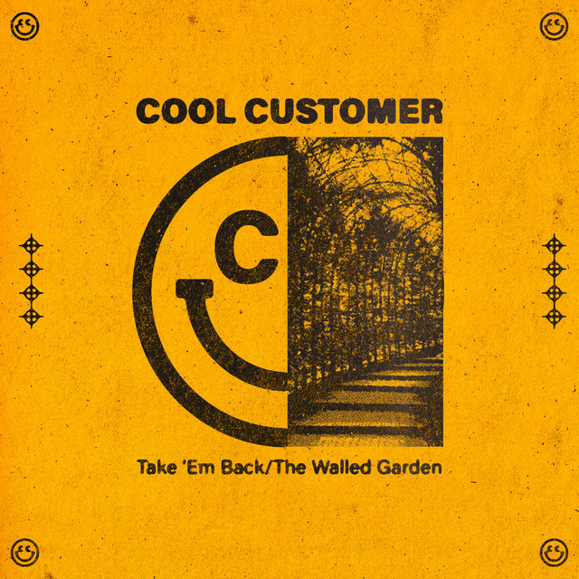 Take 'Em Back / The Walled Garden cover art