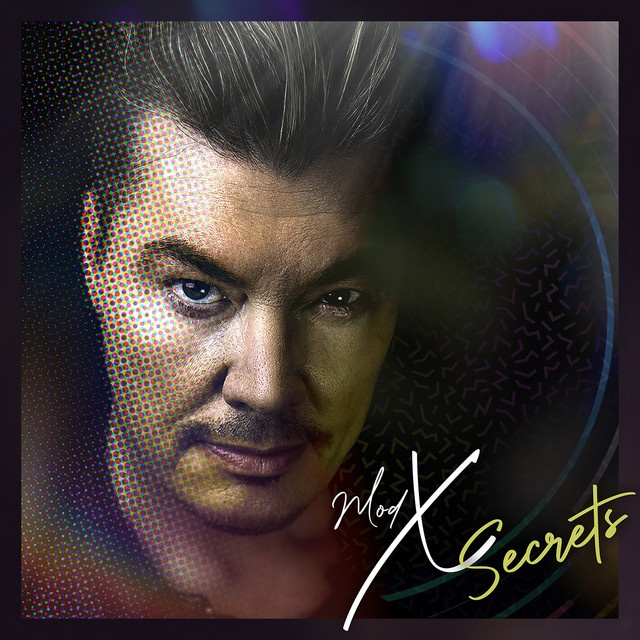 Secrets cover art