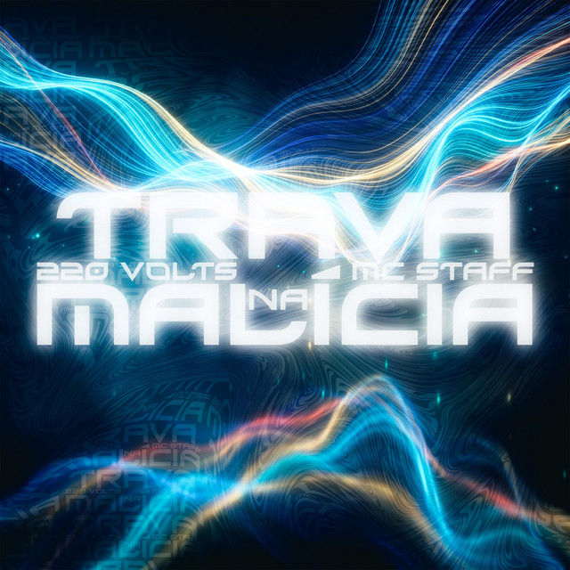 Обкладинка: Trava Na Malicia (Brega Funk) — 220 Volts