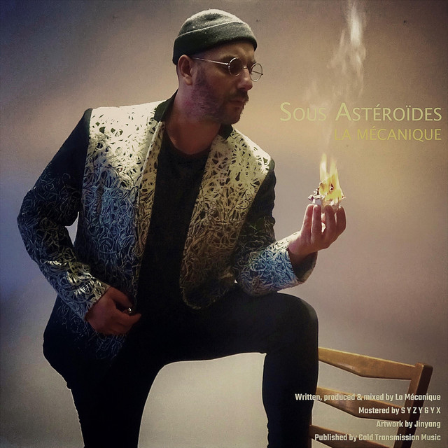 Sous Astéroïdes cover