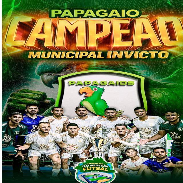 Papagaio Campeão