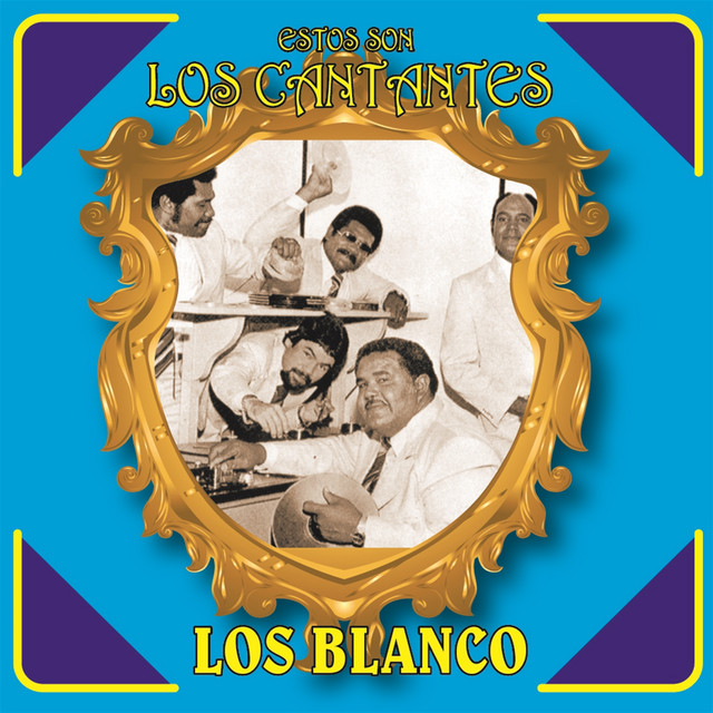 Estos Son los Cantantes cover art