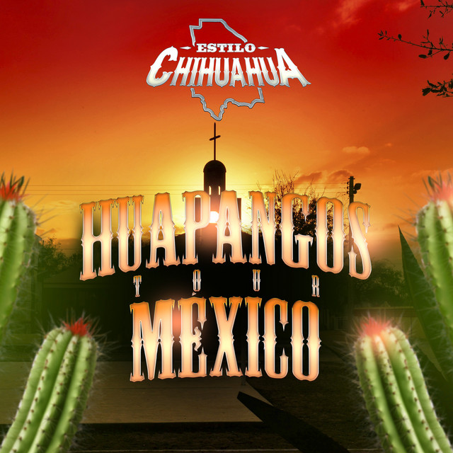 Estilo Chihuahua - Los Frijoles Bailan
