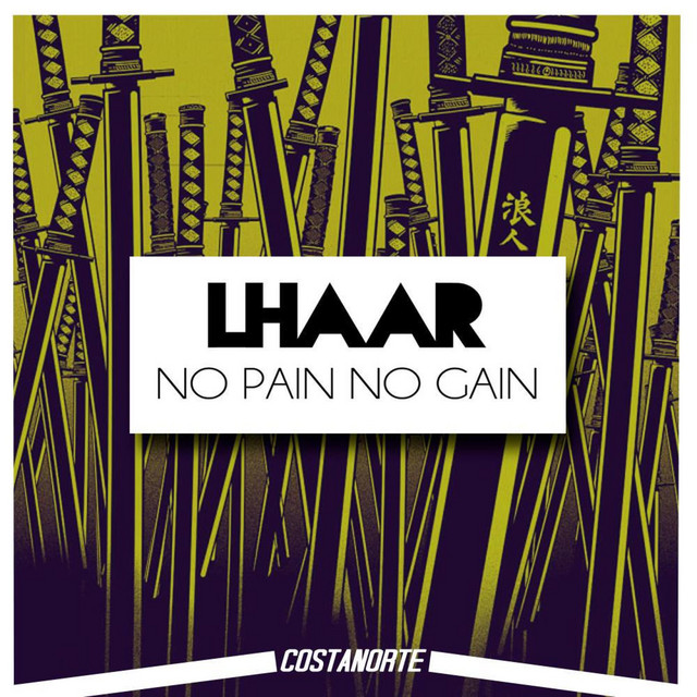 No Pain No Gain cover art