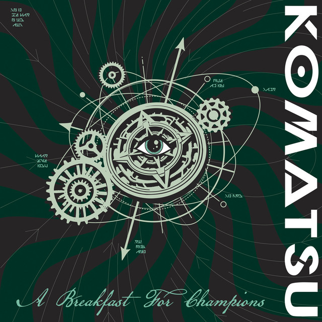 A Breakfast For Champions cover
