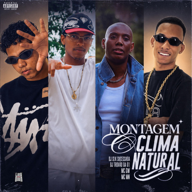 MONTAGEM CLIMA NATURAL