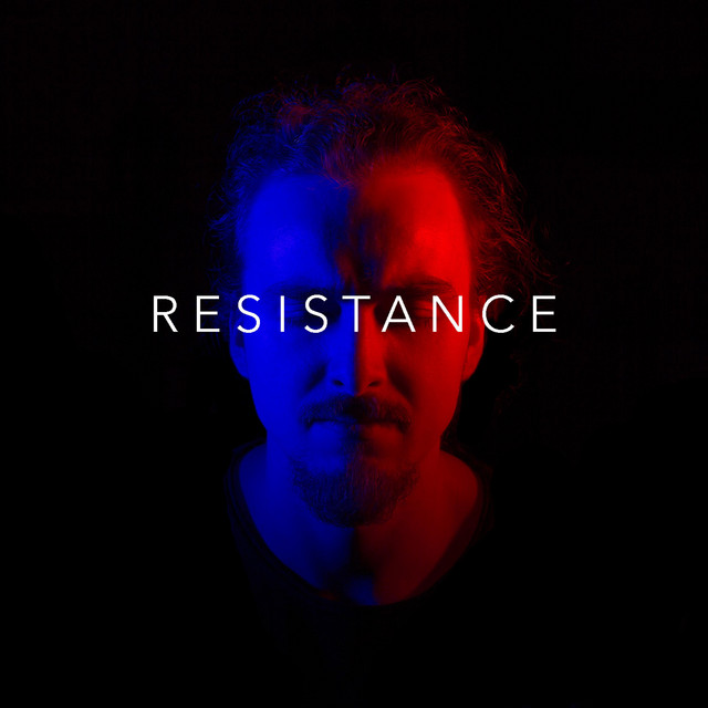 Обкладинка Dark Twin — Resistance