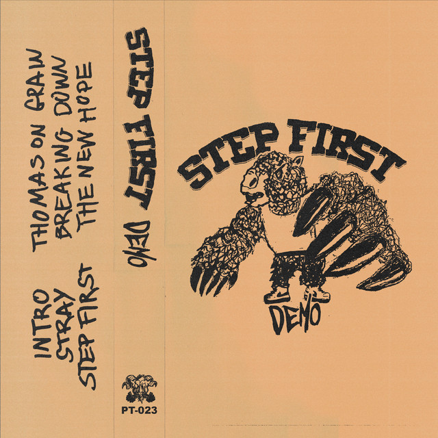 Step First