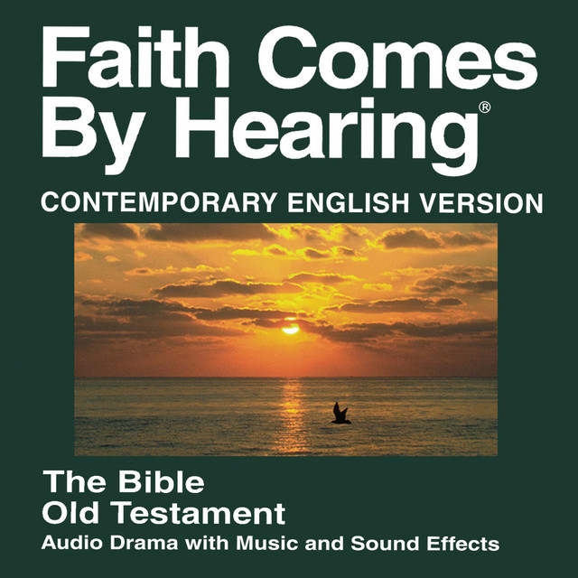 CEV Old Testament - Contemporary English Version (Dramatized) cover art