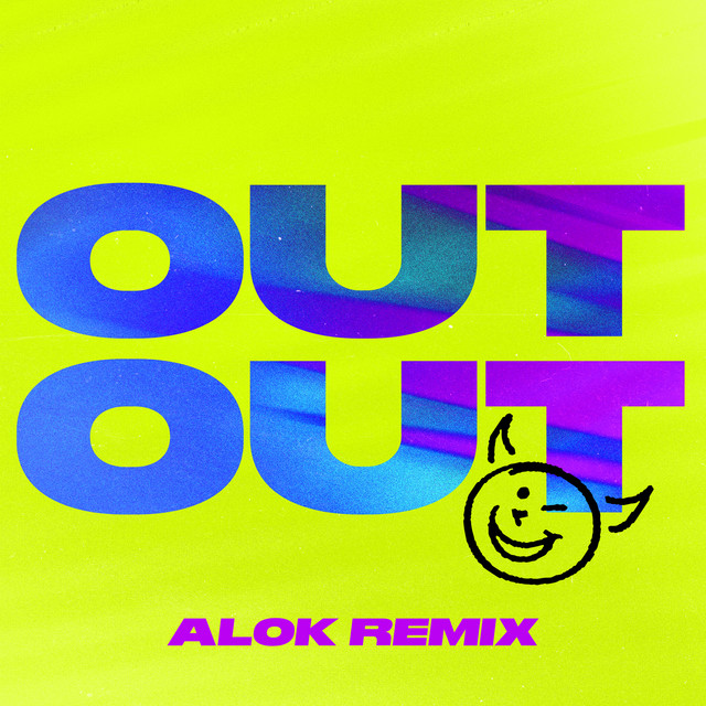 OUT OUT (feat. Charli XCX & Saweetie) - Alok Remix