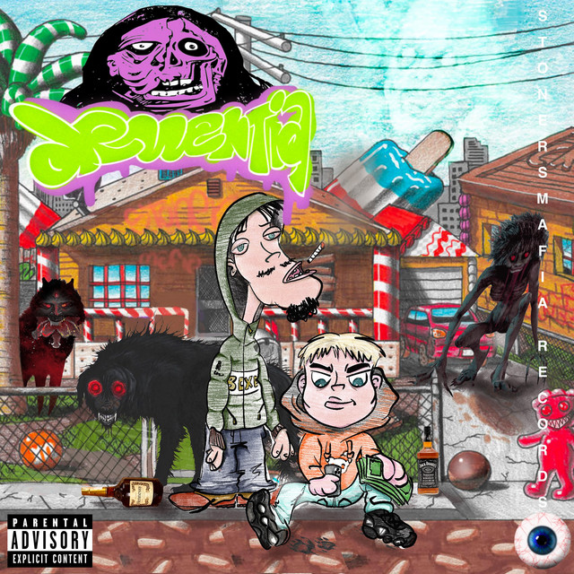 DEMENTIA cover art