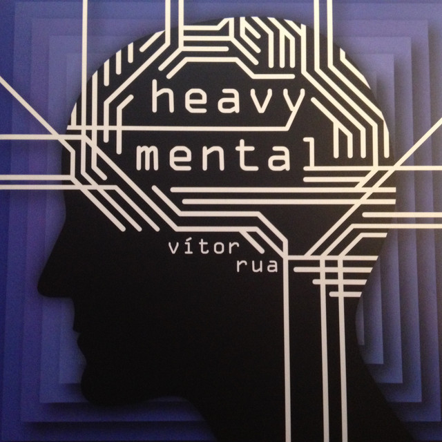 Heavy Mental cover art