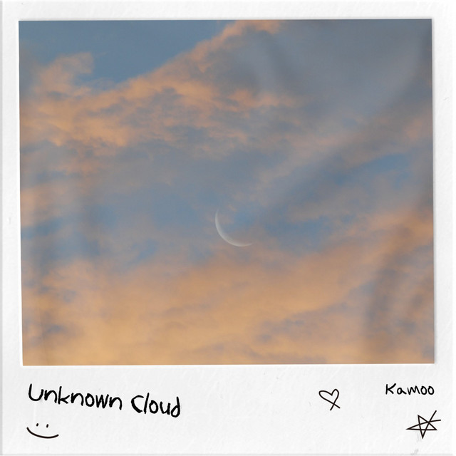 Unknown Cloud cover art
