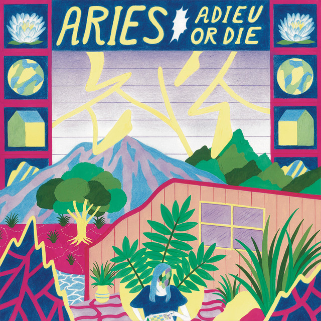 Adieu Or Die cover art