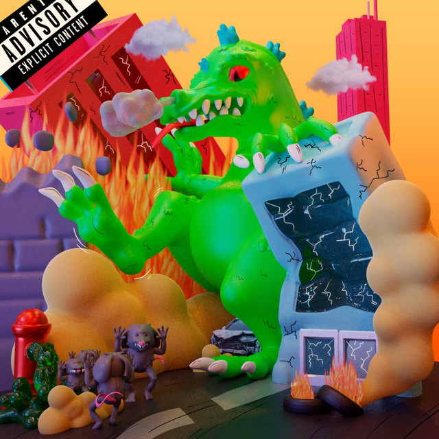 Intro cover art