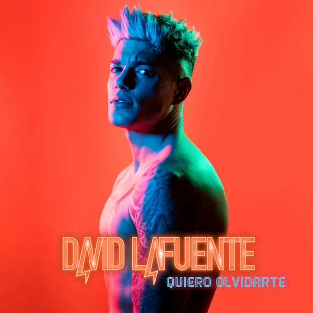 Quiero Olvidarte cover