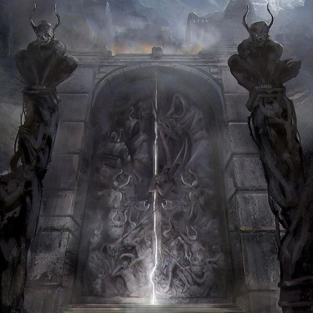 VALHALLA cover art