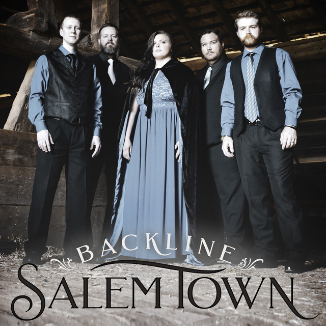 Salem Town cover art