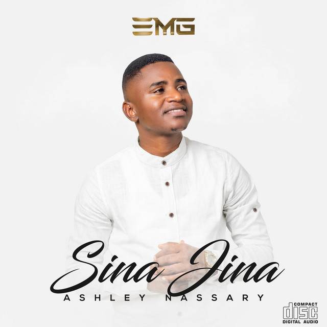 Sina Jina cover art